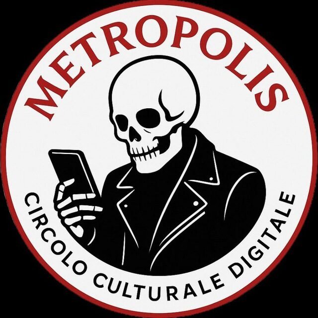 Logo Metropolis Circle