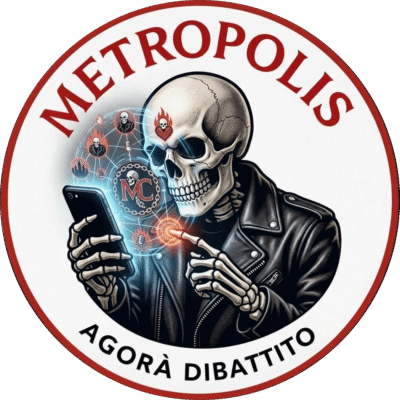 Logo Social Metropolis Circle